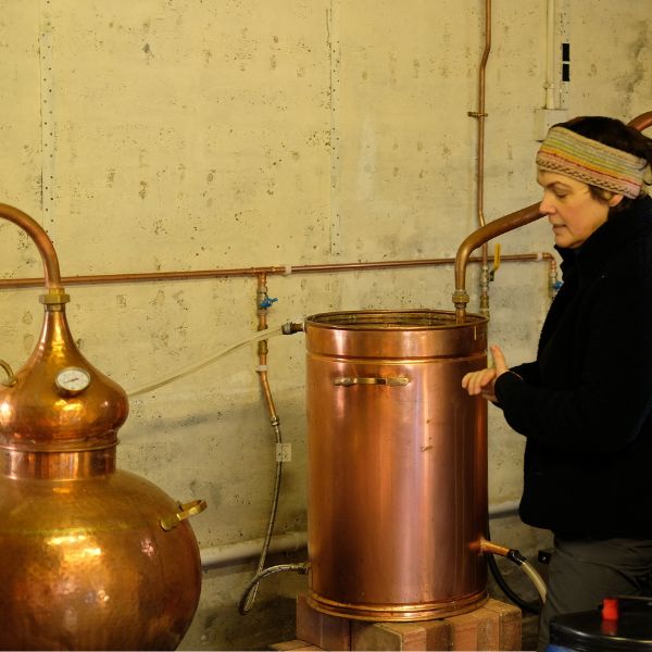 Distillation Experience Packages