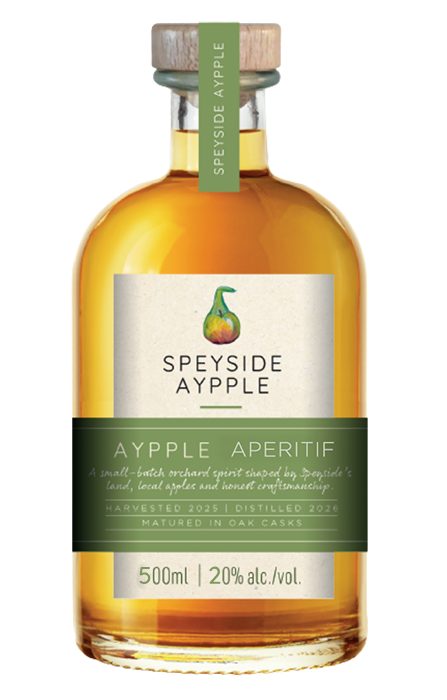 Speyside Aypple Aperitif