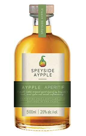 Speyside Aypple Aperitif