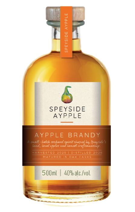 Speyside Apple Brandy