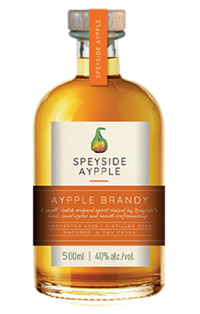 Speyside Aypple Brandy