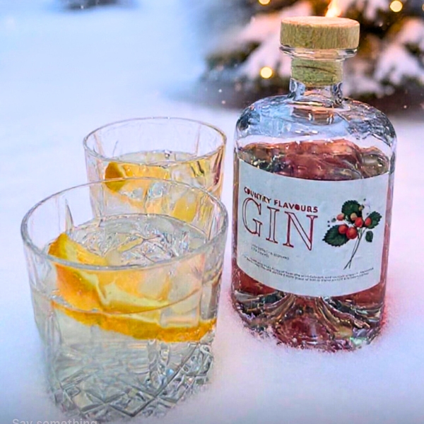 Country Flavours Testimonial